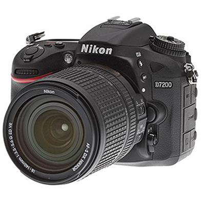 دوربین عکاسی نیکون Nikon D7200 Kit 18-140mm f/3.5-5.6 G VR