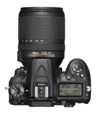 دوربین عکاسی نیکون Nikon D7200 Kit 18-140mm f/3.5-5.6 G VR - Image 2