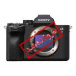 دوربین بدون آینه سونی Sony a7 IV Mirrorless Camera Body - دست دوم در حد آکبند