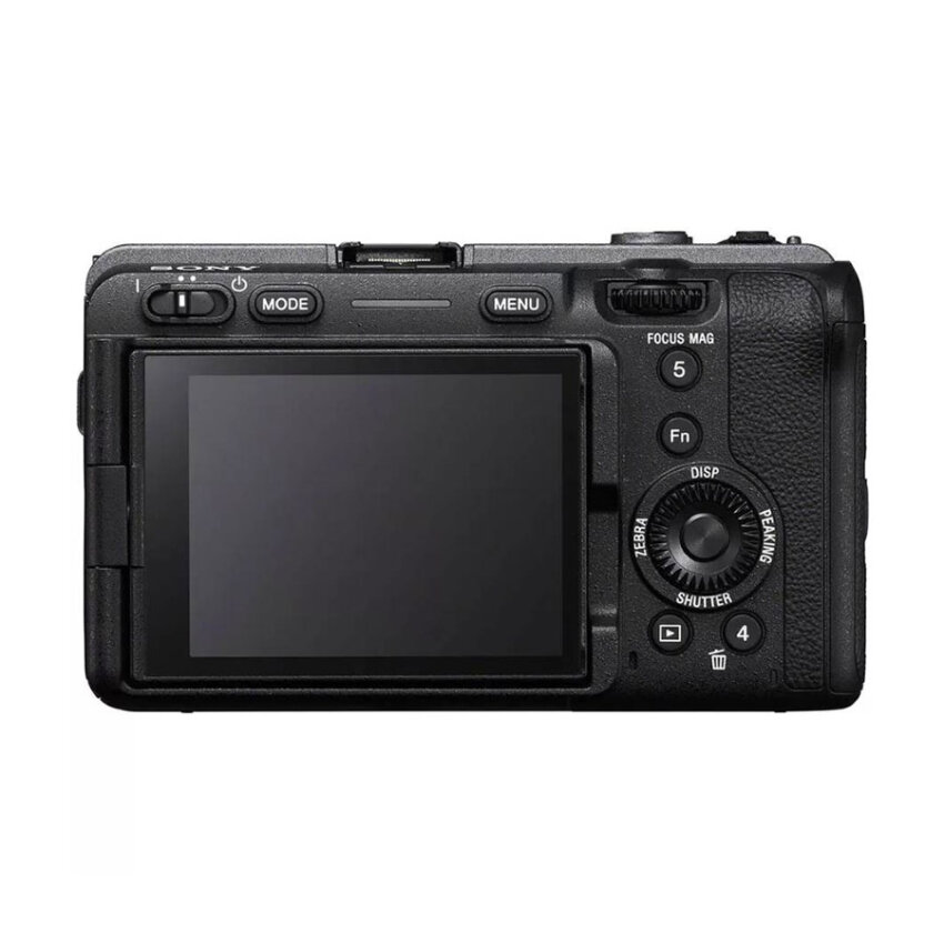 دوربین فیلمبرداری سونی Sony FX30 Digital Cinema Camera