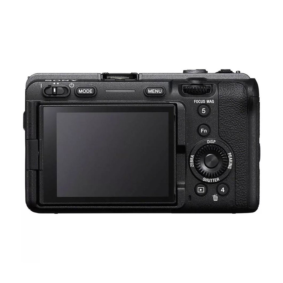 دوربین فیلمبرداری سونی Sony FX30 Digital Cinema Camera