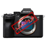 دوربین بدون آینه سونی Sony a7R V Body - دست دوم در حد تست