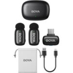 میکروفون بی سیم دو کاربره Boya Mini 14 Type C