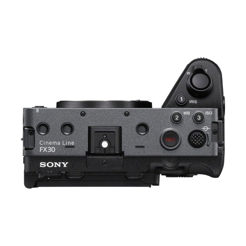 دوربین فیلمبرداری سونی Sony FX30 Digital Cinema Camera