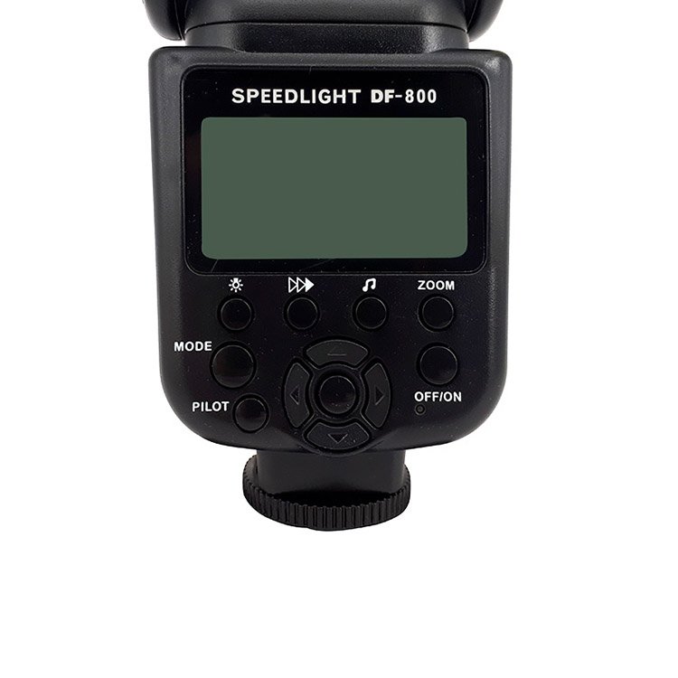 فلاش اکسترنال برای کانن DBK DF-800 For Canon