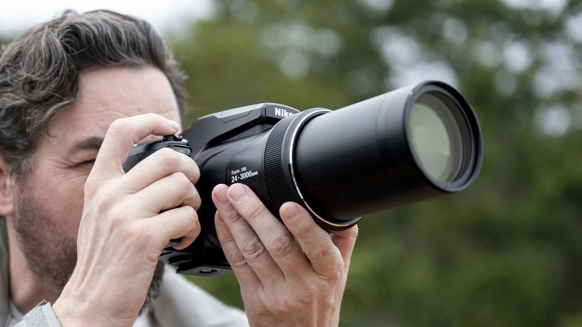 دوربین نیکون Nikon COOLPIX P1100