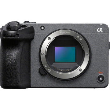 دوربین فیلمبرداری سونی Sony FX30 Digital Cinema Camera