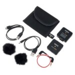 میکروفن رود گو 2 تک فرستنده Rode Wireless GO II Single- دست دوم در حد تست - Image 2