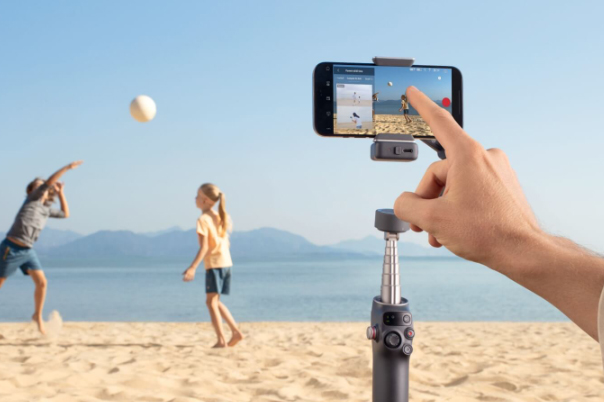 اسمو موبایل دی جی آی DJI Osmo Mobile 7P Smartphone