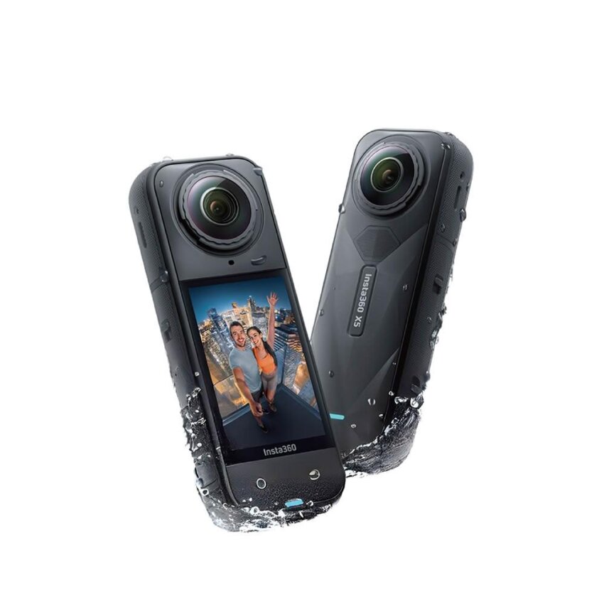 دوربین اینستا 360 Insta360 X5 360° 8K Camera