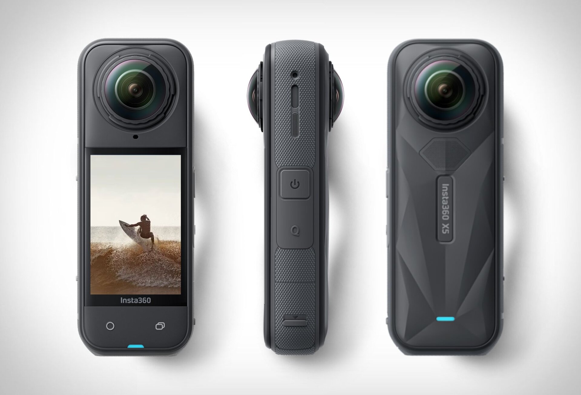 دوربین اینستا 360 Insta360 X5 360° 8K Camera