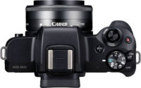 دوربین بدون آینه کانن EOS M50  با لنز 22mm F/2 STM - دست دوم در حد تست - Image 2