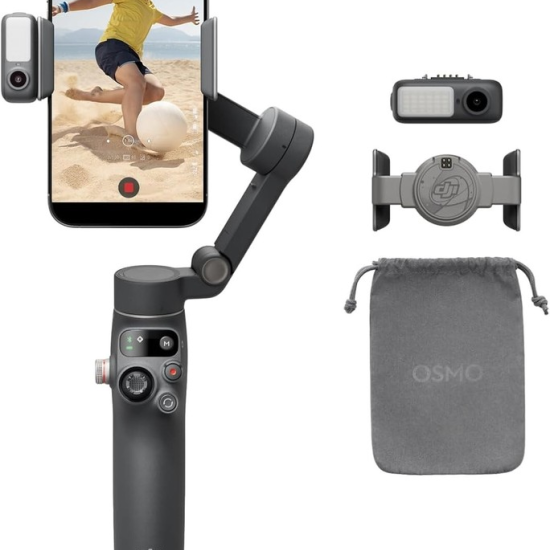 اسمو موبایل دی جی آی DJI Osmo Mobile 7P Smartphone