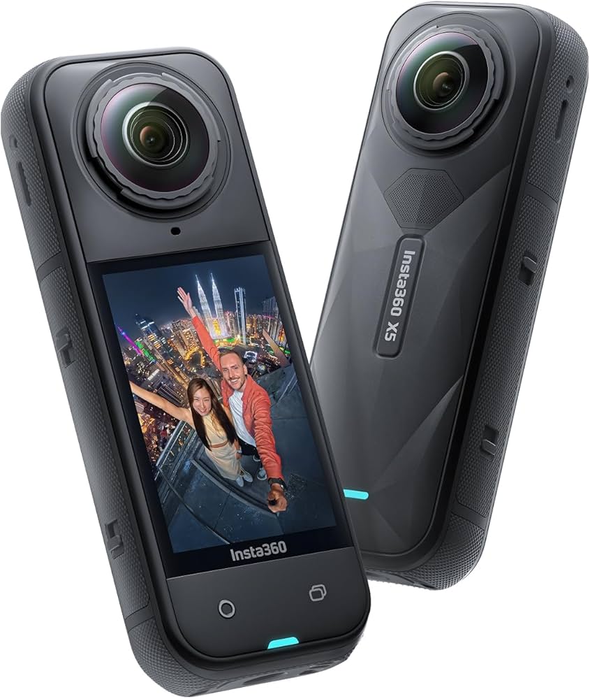 دوربین اینستا 360 Insta360 X5 360° 8K Camera