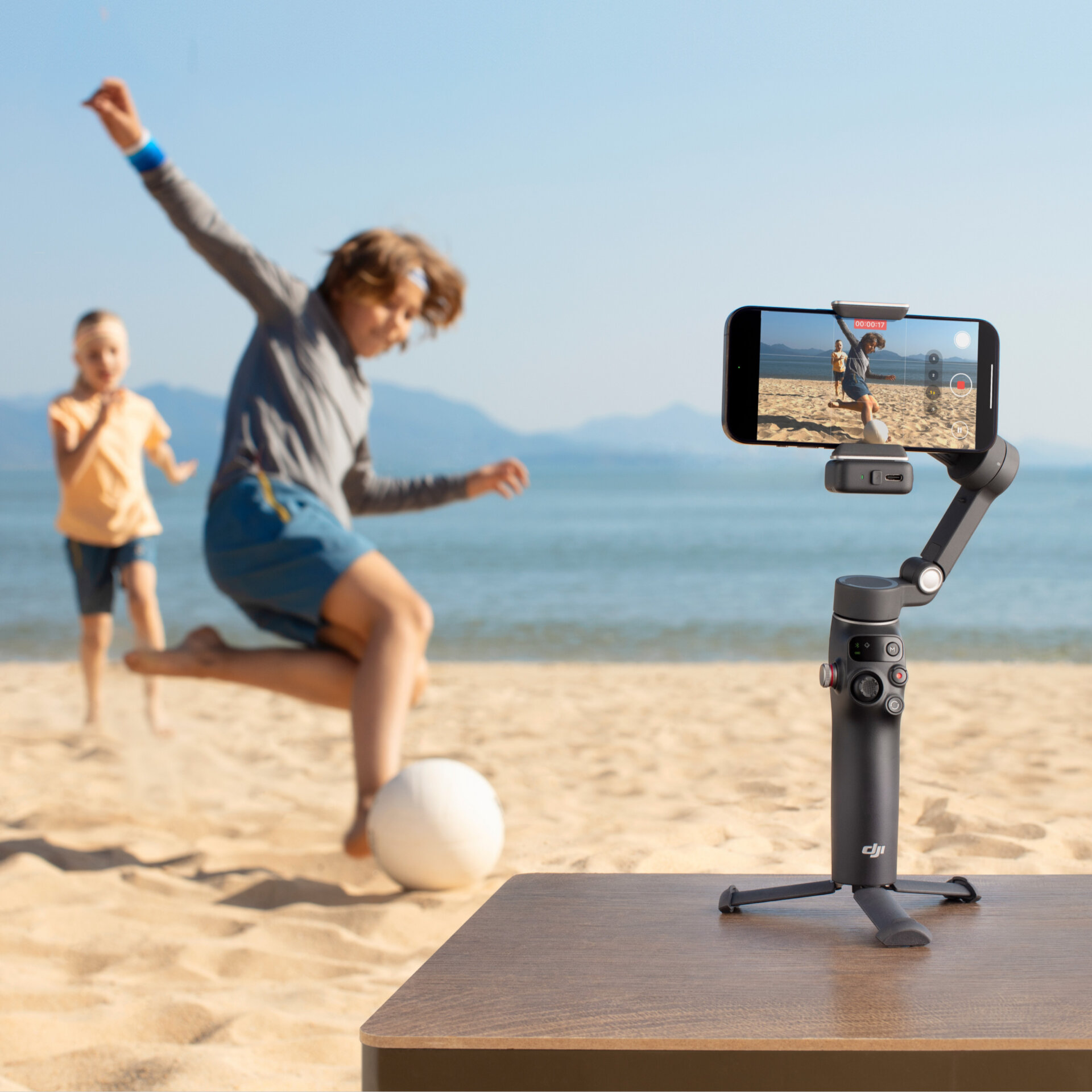 اسمو موبایل دی جی آی DJI Osmo Mobile 7P Smartphone