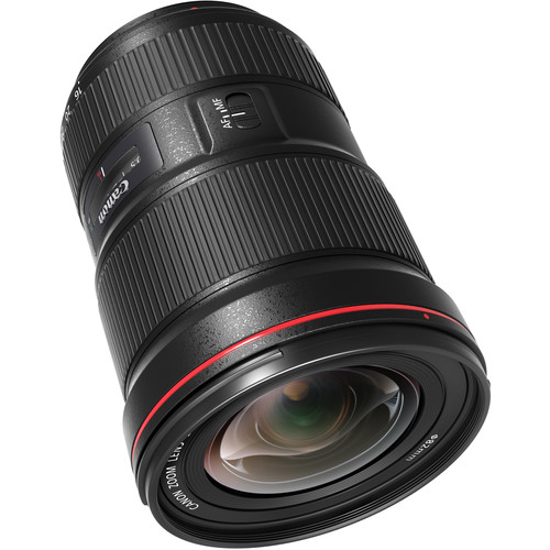لنز واید کانن Canon EF 16-35mm f/2.8L III USM