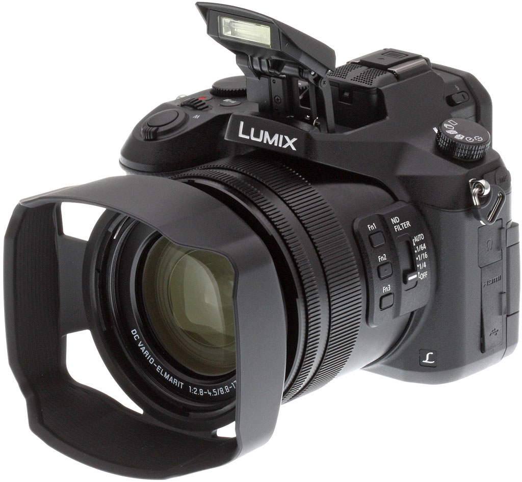 دوربین عکاسی پاناسونیک Panasonic Lumix DMC-FZ2500