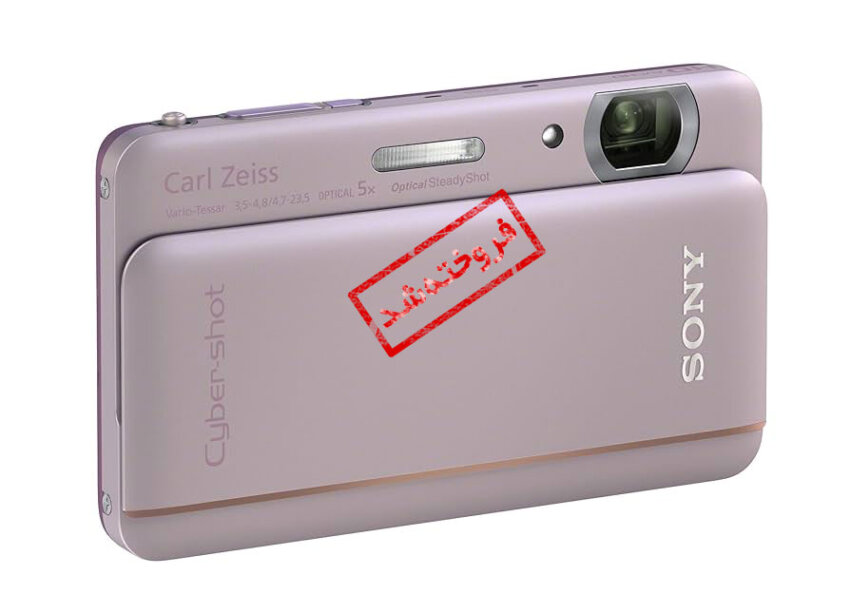 دوربین سونی Sony Cybershot TX66- دست دوم