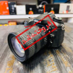 دوربین نیکون D7100 با لنز AF-S NIKKOR 24-120mm 1:3.5-5.6 G ED VR - دست دوم