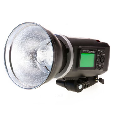 فلاش پرتابل گودکس Godox AD600BM Witstro Outdoor Flash - دست دوم