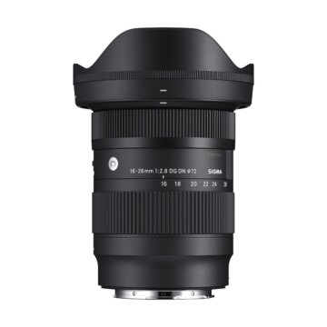 لنز واید سیگما Sigma 16-28mm f/2.8 DG DN Contemporary for Sony E