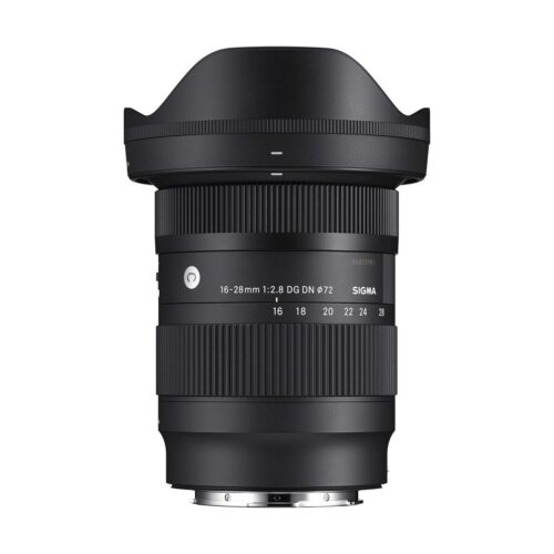 لنز واید سیگما Sigma 16-28mm f/2.8 DG DN Contemporary for Sony E