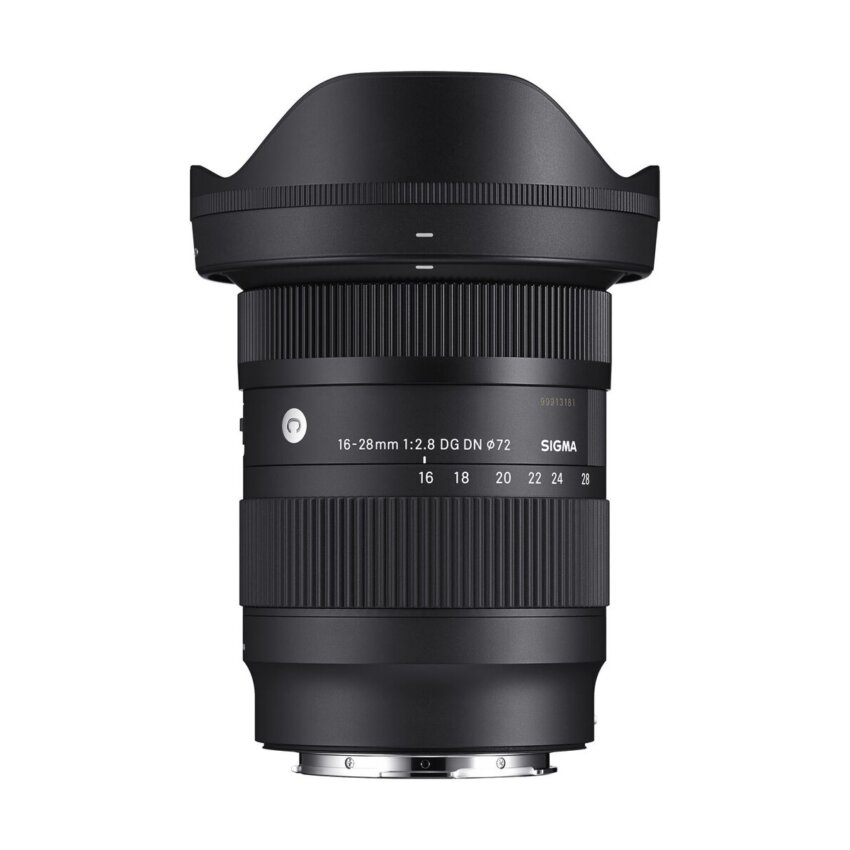 لنز واید سیگما Sigma 16-28mm f/2.8 DG DN Contemporary for Sony E