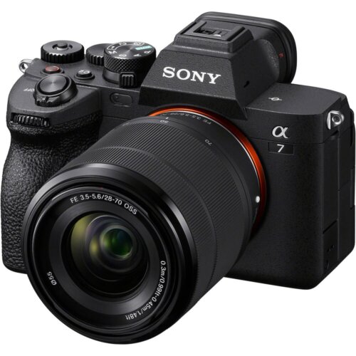 دوربین بدون آینه سونی Sony Alpha a7 IV Mirrorless kit 28-70mm