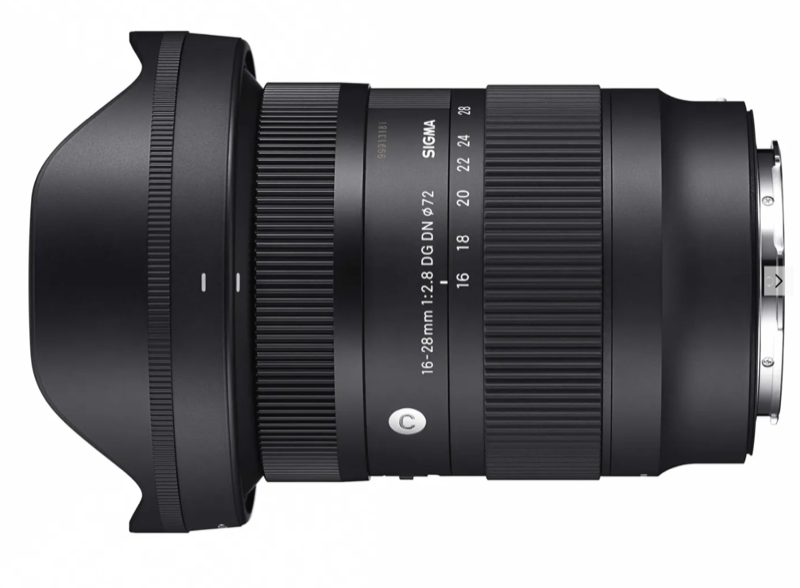 لنز واید سیگما Sigma 16-28mm f/2.8 DG DN Contemporary for Sony E