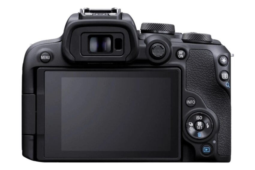 دوربین بدون آینه کانن Canon EOS R10 Kit 18-150mm f/3.5-6.3 IS STM - دست دوم - Image 3
