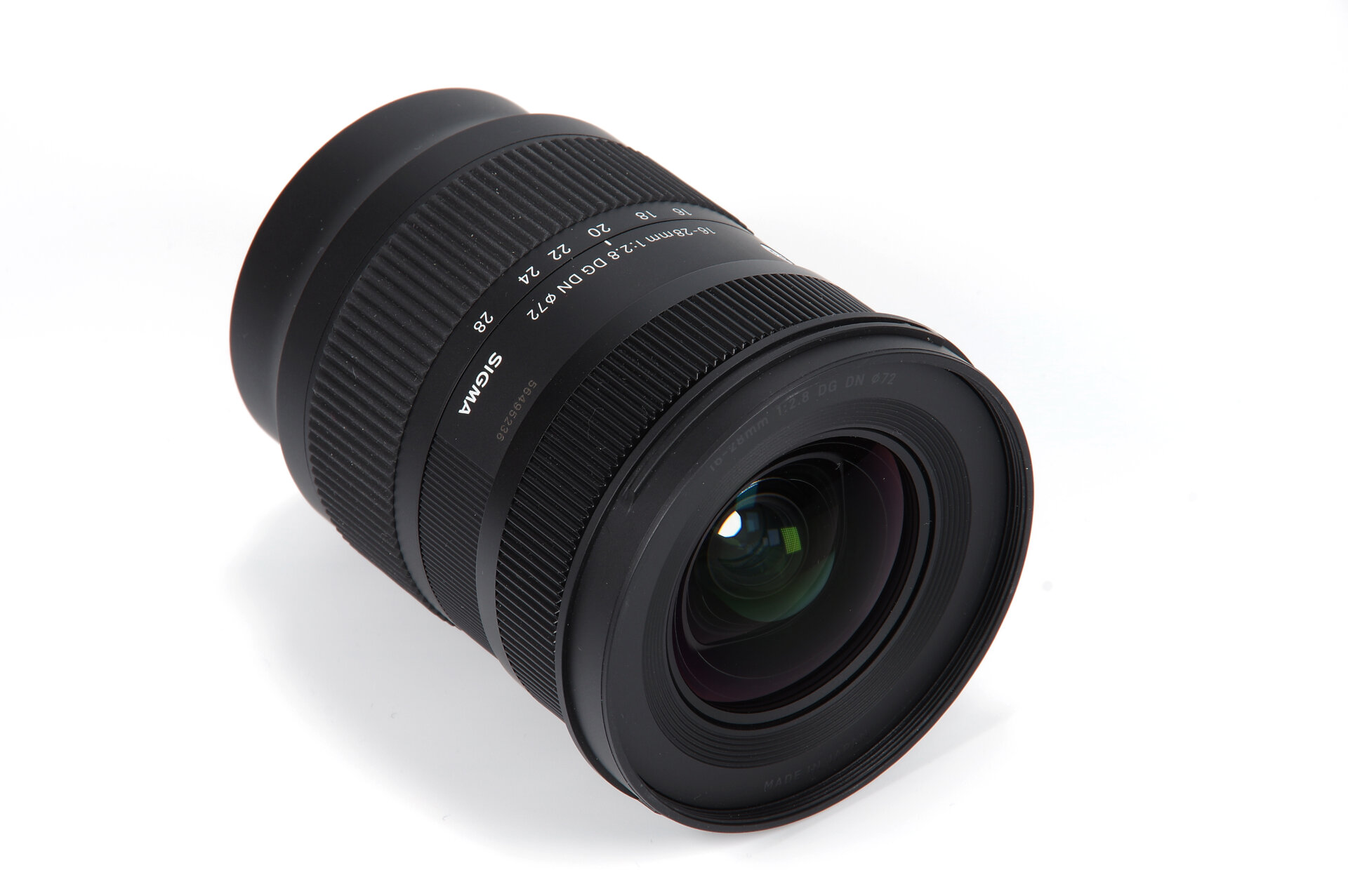 لنز واید سیگما Sigma 16-28mm f/2.8 DG DN Contemporary for Sony E