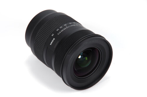 لنز واید سیگما Sigma 16-28mm f/2.8 DG DN Contemporary for Sony E