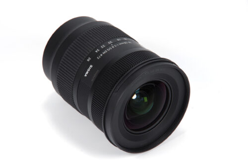 لنز واید سیگما Sigma 16-28mm f/2.8 DG DN Contemporary for Sony E