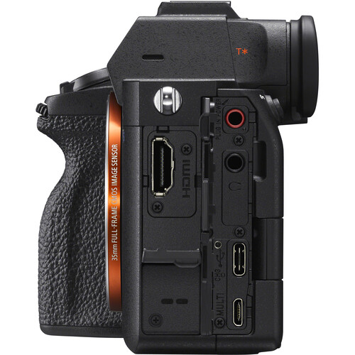 دوربین بدون آینه سونی Sony a7S III Mirrorless Camera