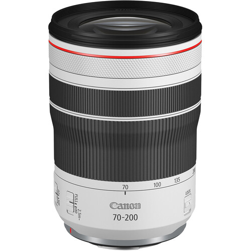 لنز بدون آینه کانن Canon RF 70-200mm f/4L IS USM Lens