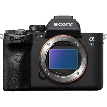 دوربین بدون آینه سونی Sony a7S III Mirrorless Camera