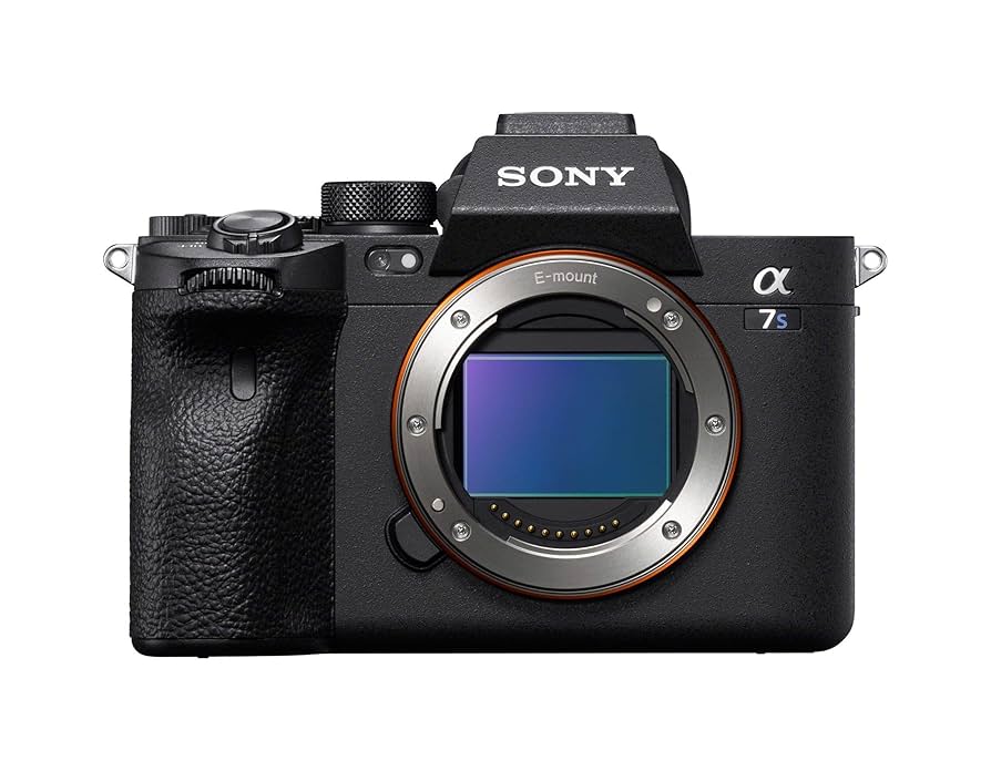 دوربین بدون آینه سونی Sony a7S III Mirrorless Camera