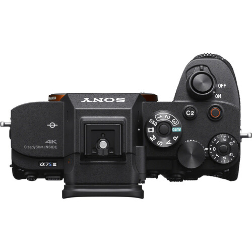 دوربین بدون آینه سونی Sony a7S III Mirrorless Camera