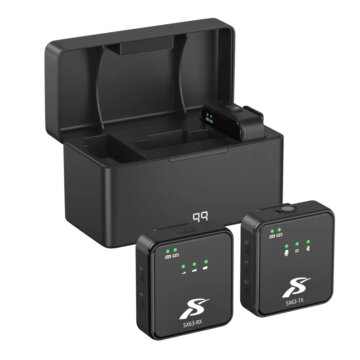 میکروفون بی سیم دو کاربره IDO X63