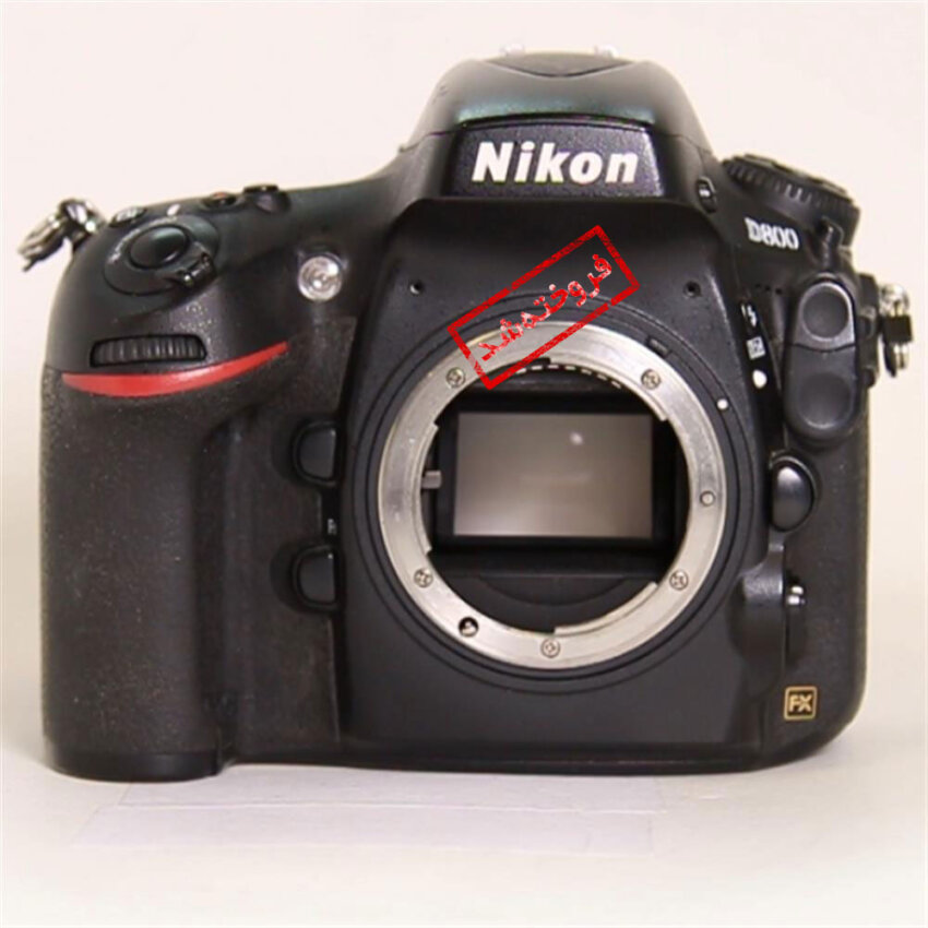دوربین عکاسی نیکون Nikon D800