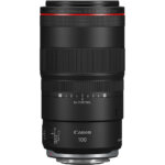 لنز کانن Canon RF 100mm f/2.8 L Macro IS USM
