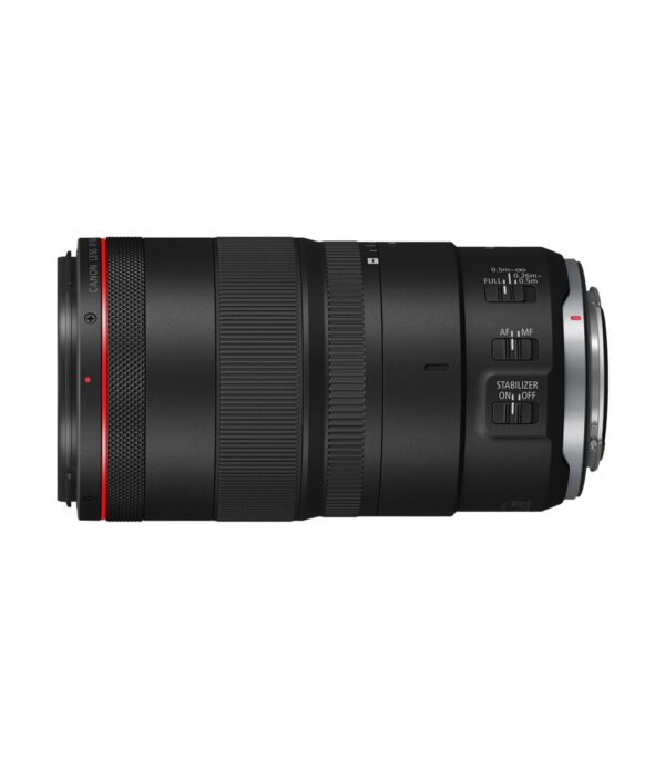 لنز کانن Canon RF 100mm f/2.8 L Macro IS USM