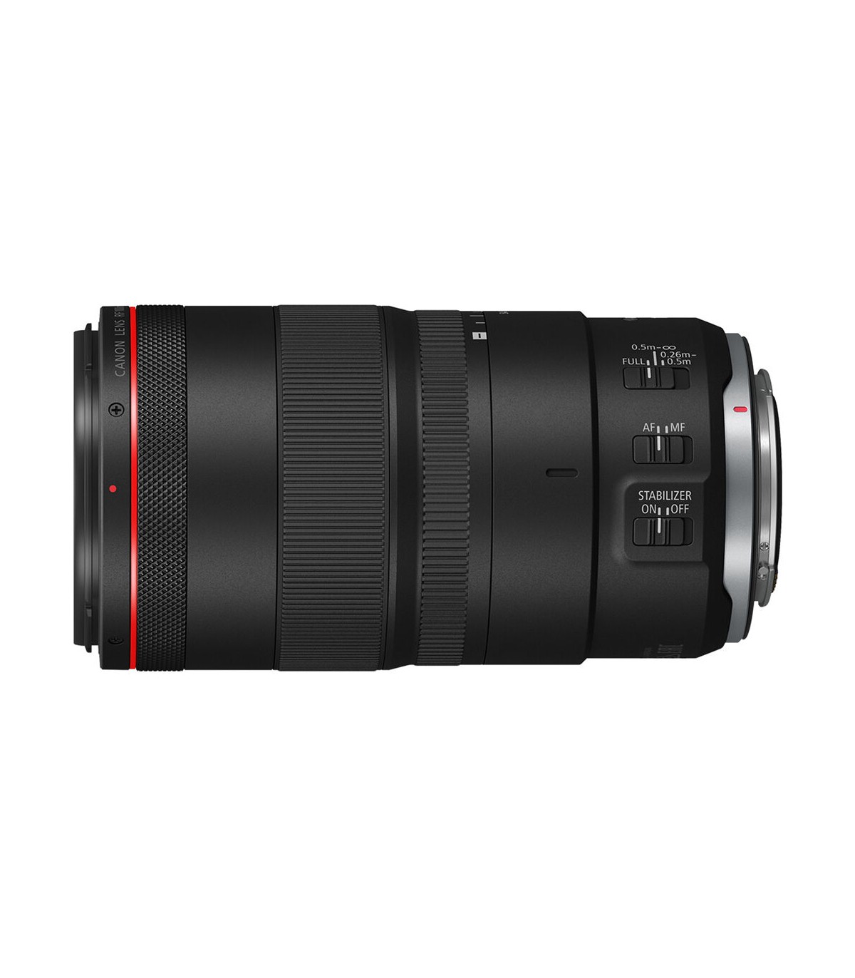 لنز کانن Canon RF 100mm f/2.8 L Macro IS USM