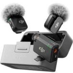 میکروفون بی‌سیم دو کاربره دی‌جی‌آی مدل DJI Mic Mini