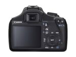 دوربین کانن  EOS 1100D با لنز 55-18 - دست دوم - Image 3