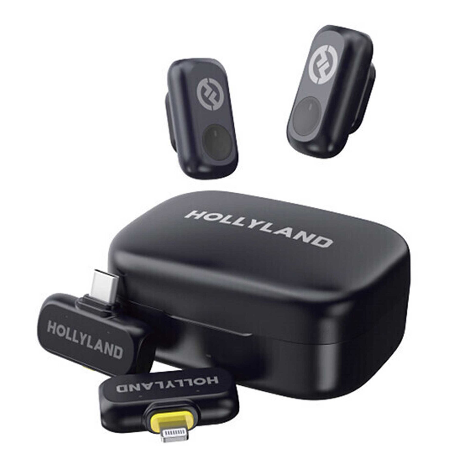 میکروفون بی سیم هالی لند Hollyland LARK A1 Combo