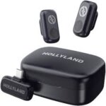 میکروفون بی سیم هالی لند Hollyland LARK A1 Duo با پورت Type-C