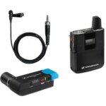 میکروفن یقه ای بی سیم سنایزر Sennheiser AVX-ME2 SET