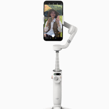 لرزش گیر موبایل DJI OSMO MOBILE 6 GIMBAL