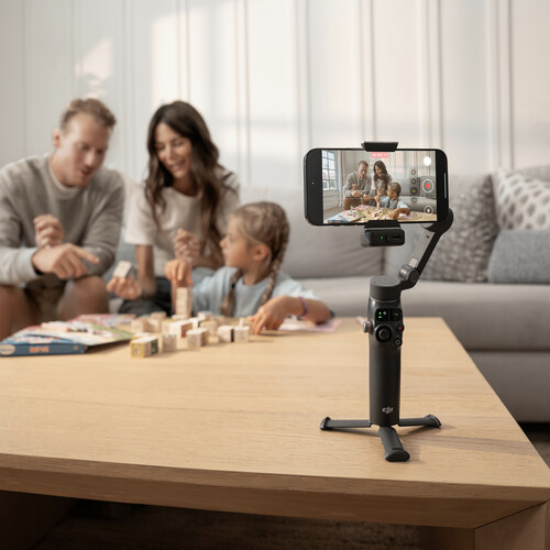 گیمبال موبایل دی جی آی DJI Osmo Mobile 8 Gimbal Stabilizer